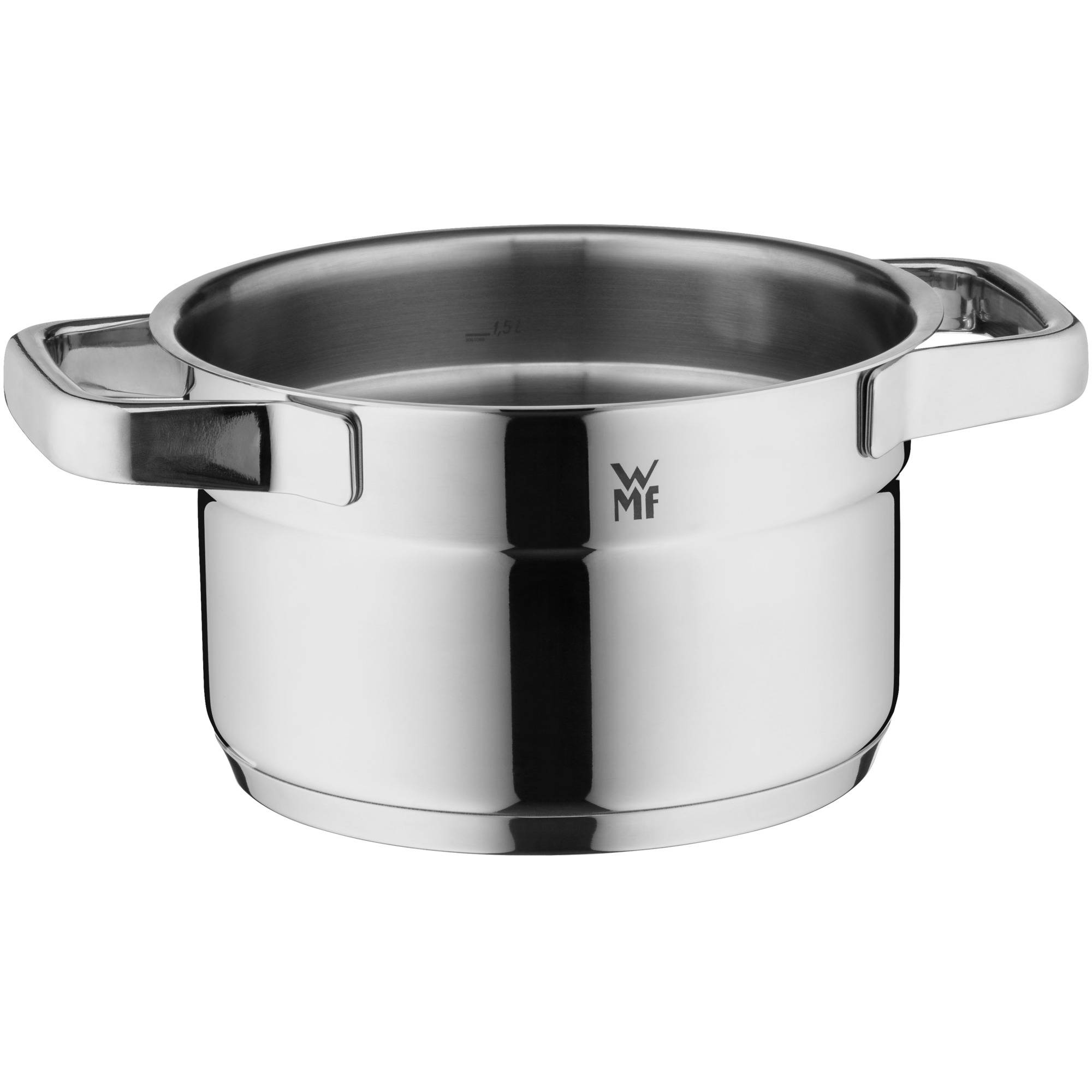WMF Каструля з кришкою 16 см 2 л Compact Cuisine | https://grandposuda.com.ua