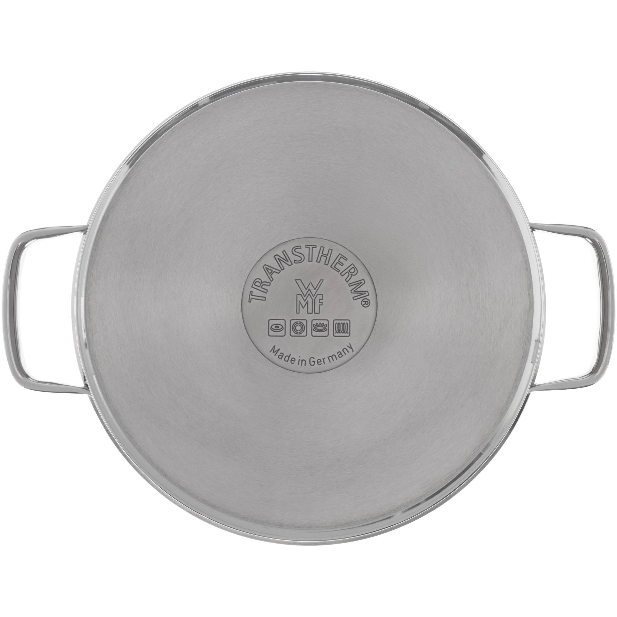 WMF Каструля з кришкою 16 см 2 л Compact Cuisine | https://grandposuda.com.ua