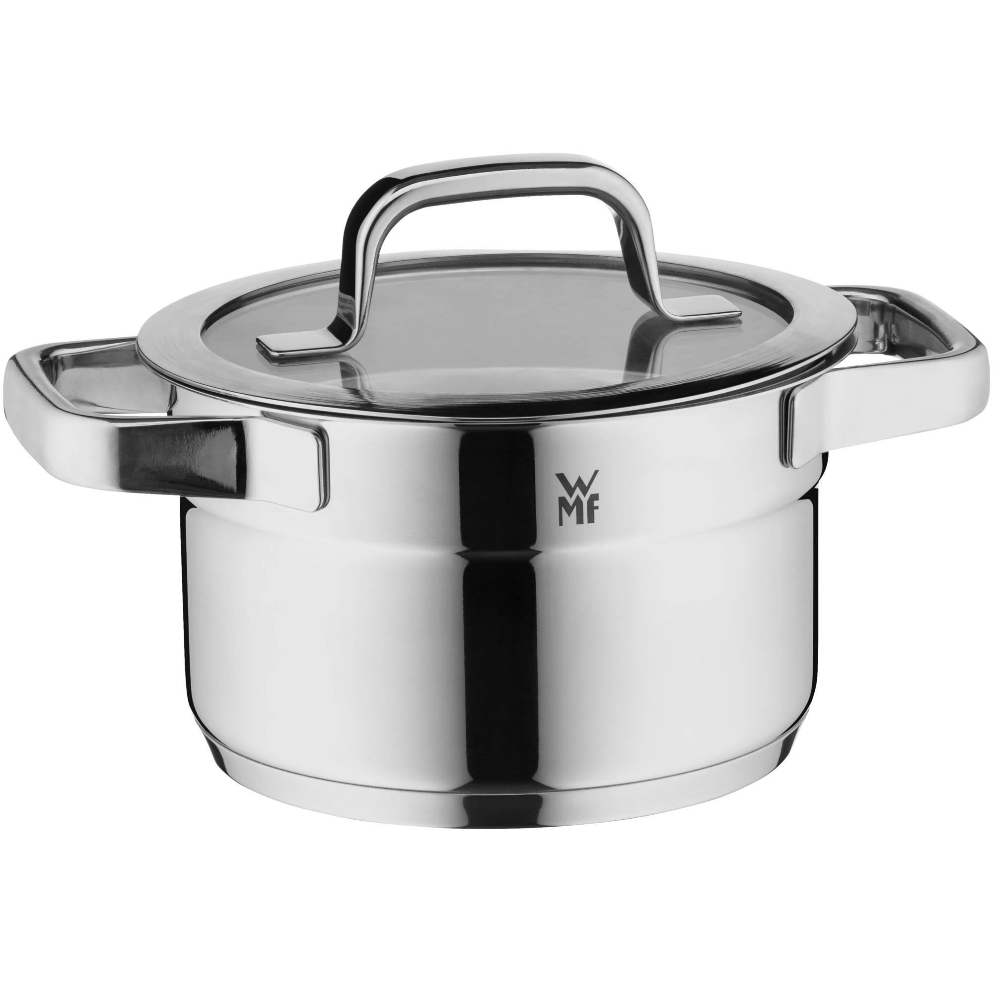 WMF Каструля з кришкою 16 см 2 л Compact Cuisine | https://grandposuda.com.ua
