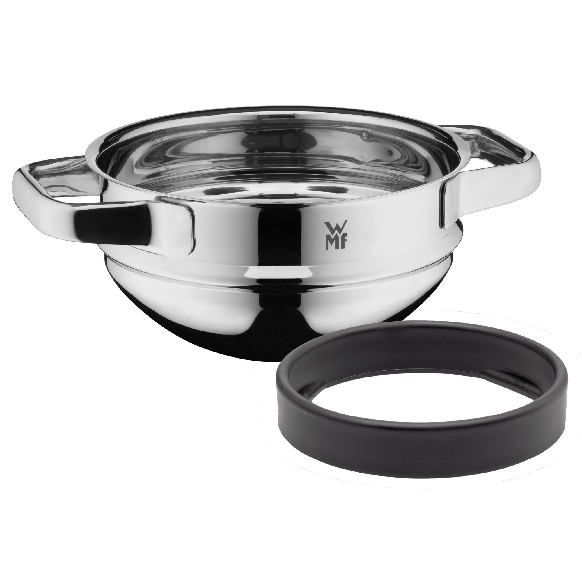 WMF Кухонная миска с опорным кольцом 16 см Compact Cuisine | https://grandposuda.com.ua