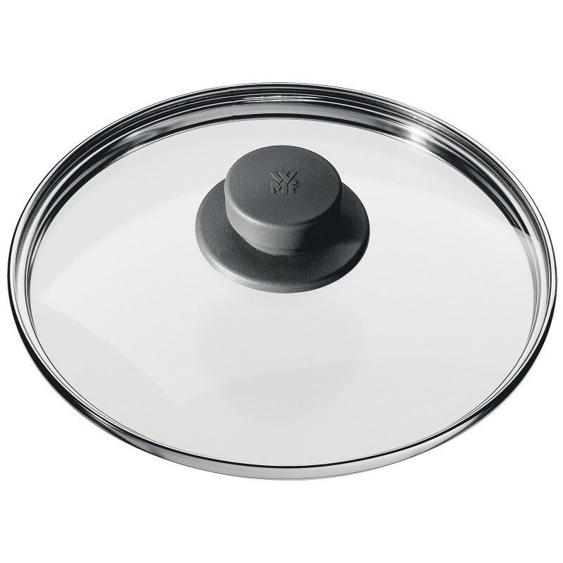 WMF Крышка стеклянная Ø 22 см Perfect WMF Крышка стеклянная Ø 22 см Perfect | https://grandposuda.com.ua