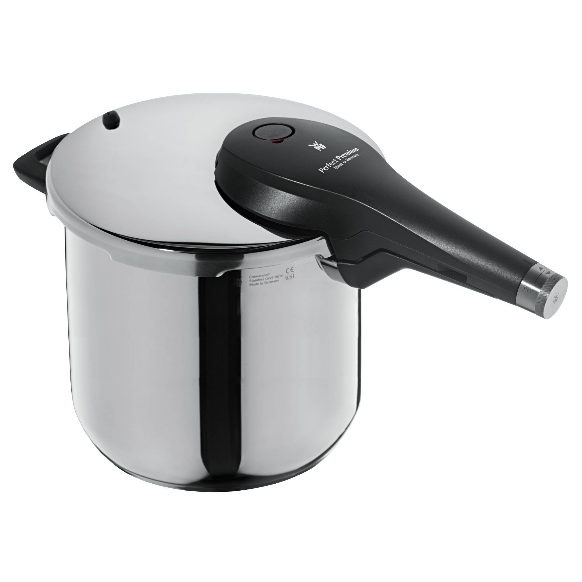 WMF Скороварка 6,5 л Perfect Premium WMF Скороварка 6,5 л Perfect Premium | https://grandposuda.com.ua