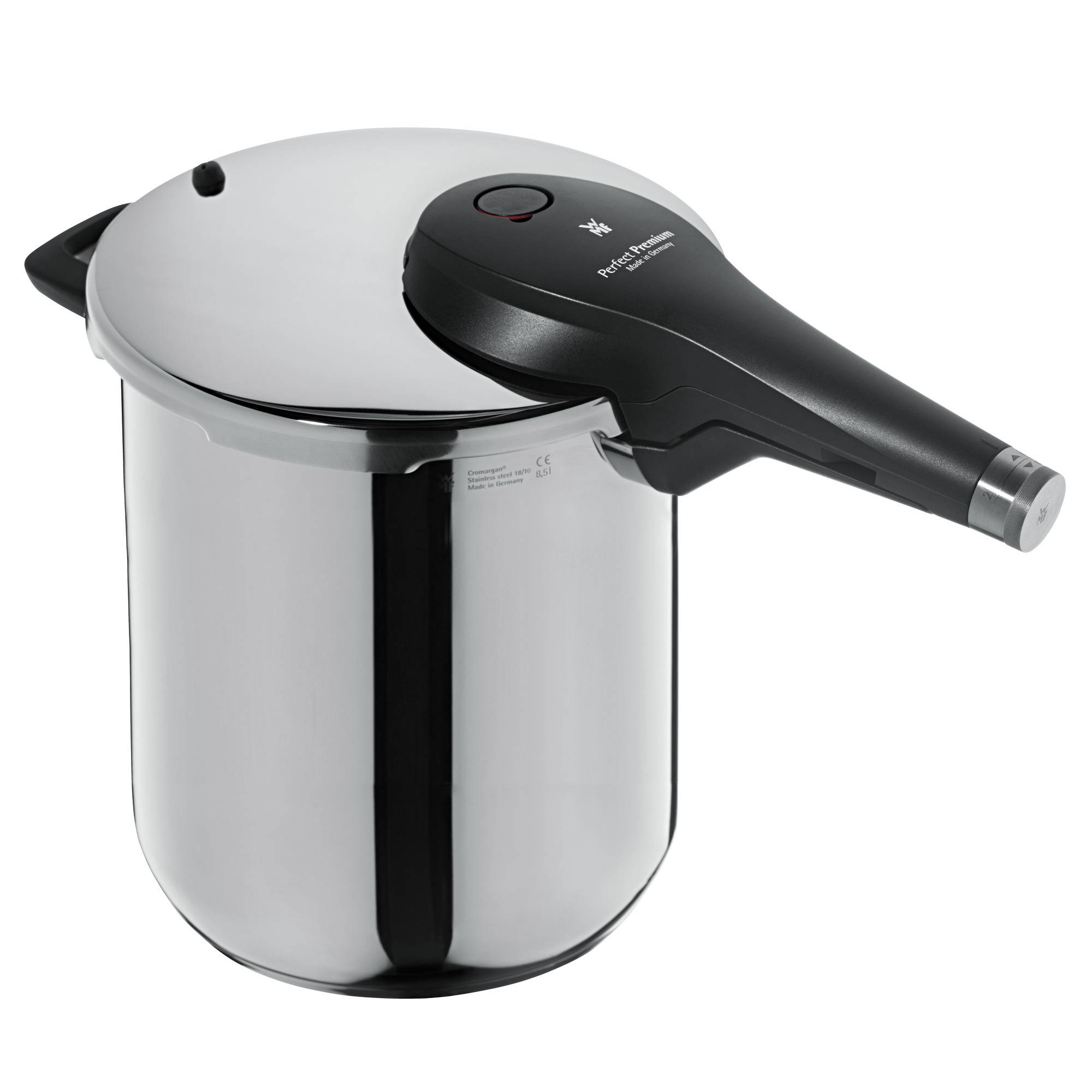 WMF Скороварка 8,5 л Perfect Premium WMF Скороварка 8,5 л Perfect Premium | https://grandposuda.com.ua
