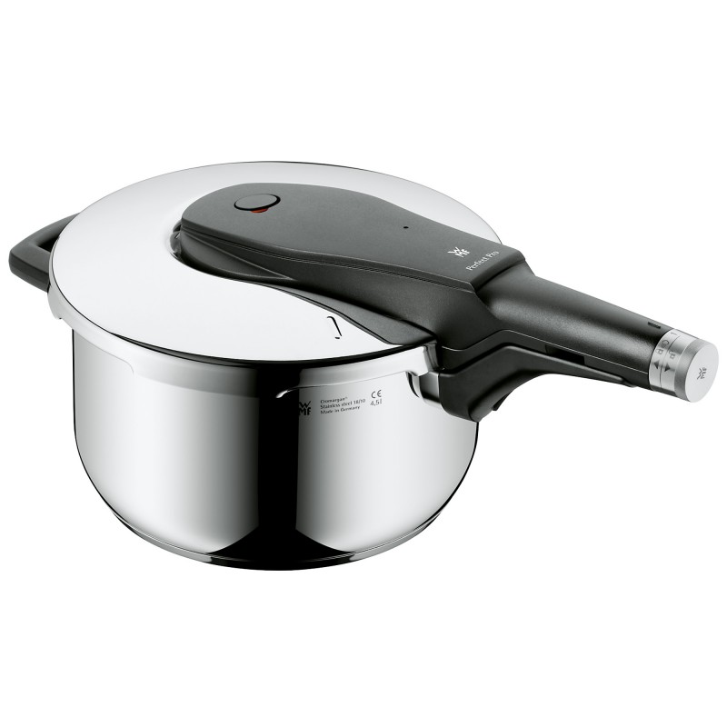 WMF Скороварка 4,5 л Perfect Pro® WMF Скороварка 4,5 л Perfect Pro® | https://grandposuda.com.ua