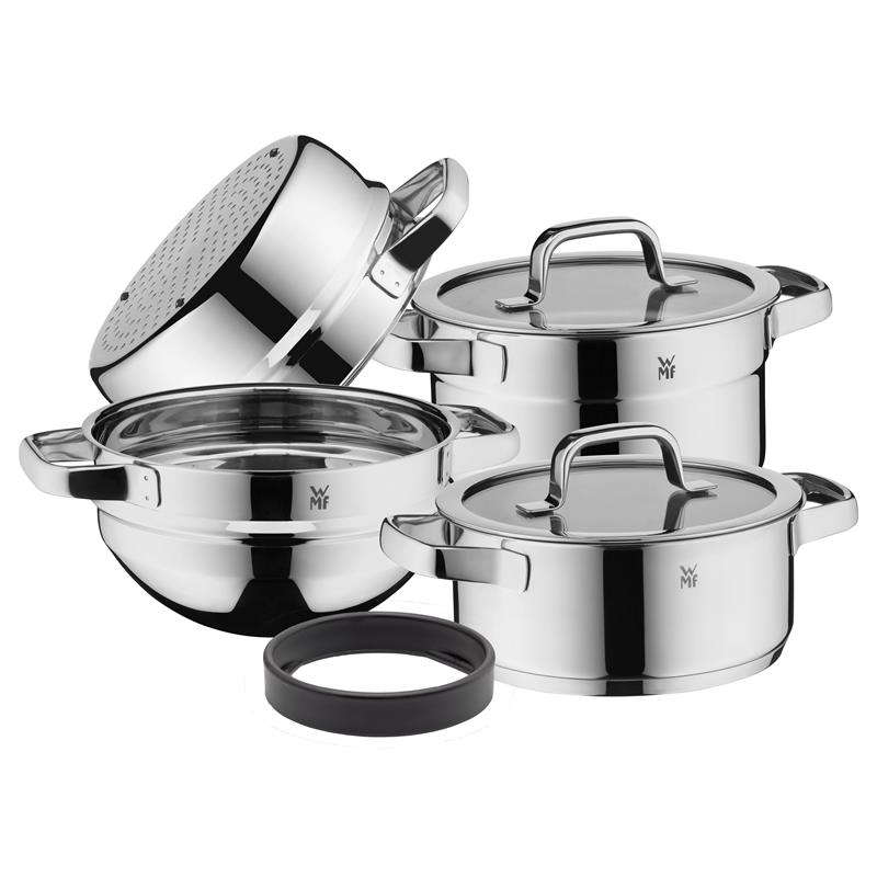 WMF Набор посуды 4 предмета Compact Cuisine | https://grandposuda.com.ua