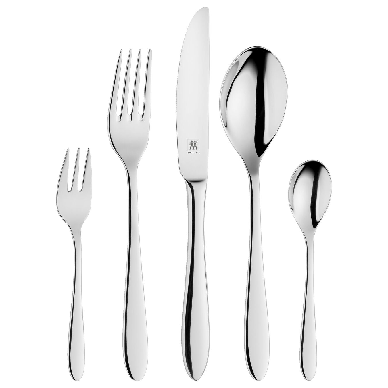 Zwilling Набор столовых приборов 30 предметов Style | https://grandposuda.com.ua