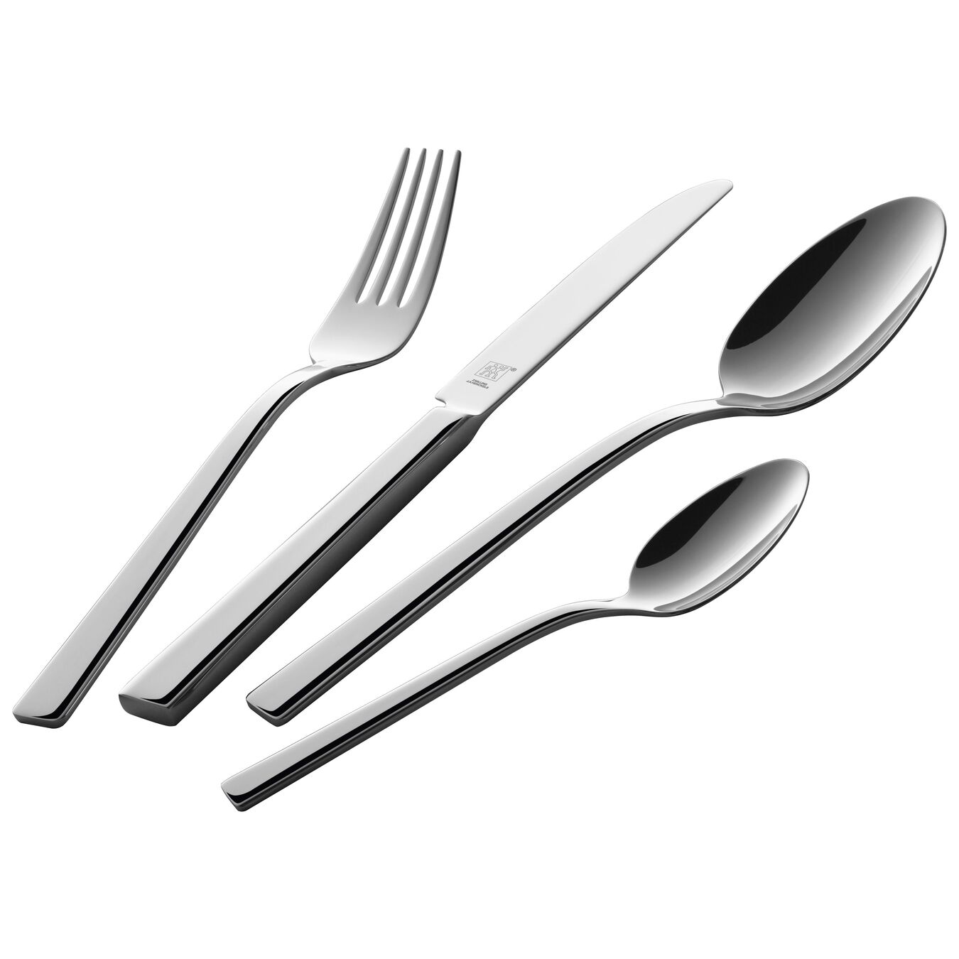 Zwilling Набір столових приборів 68 предметів King | https://grandposuda.com.ua
