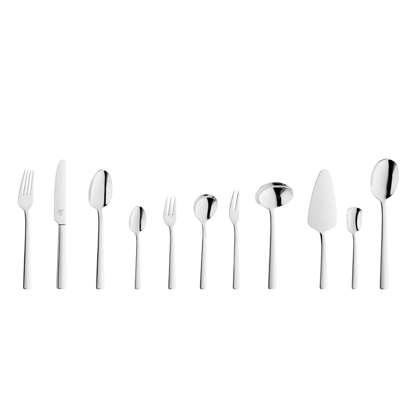 Zwilling Набір столових приборів 68 предметів King | https://grandposuda.com.ua