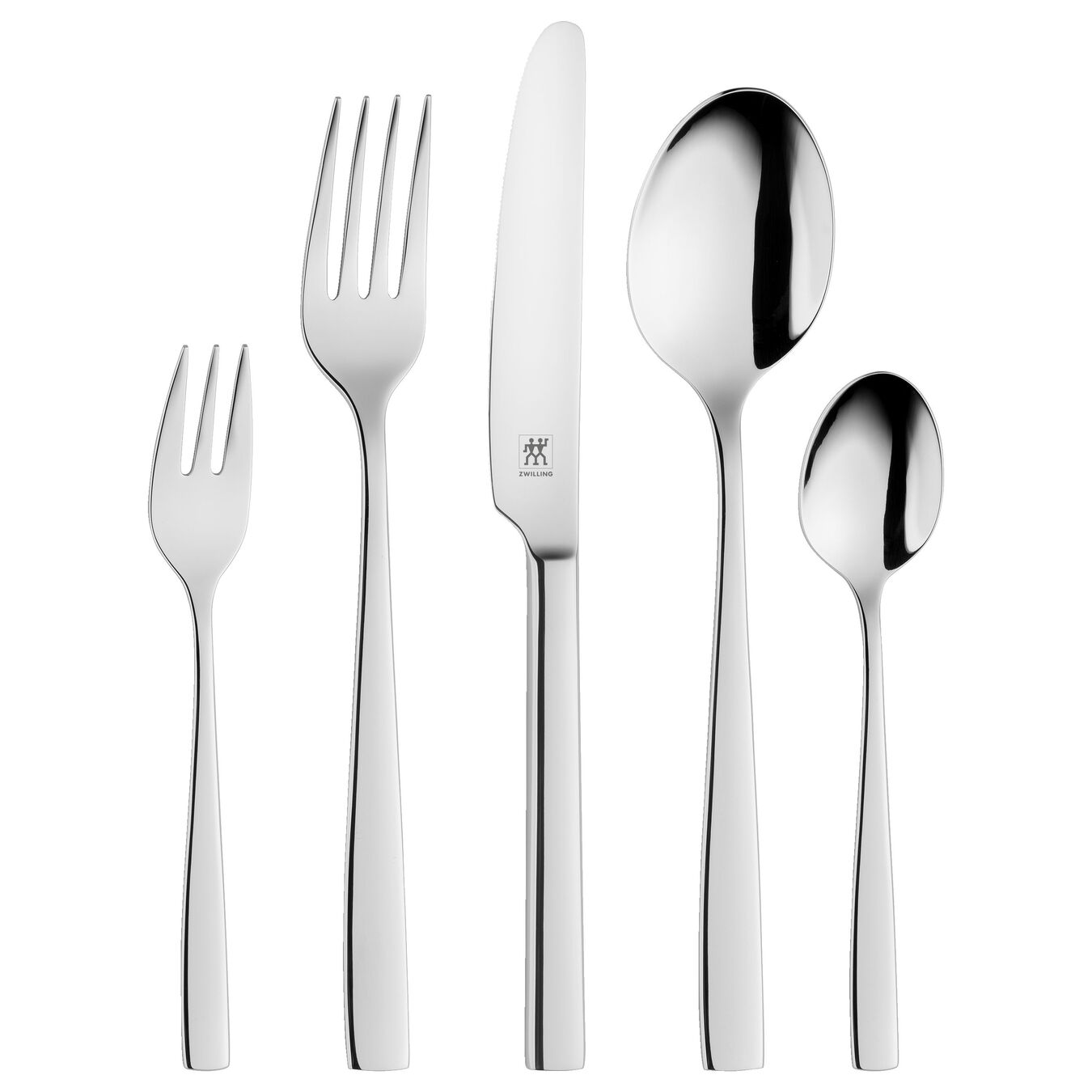 Zwilling Набір столових приборів 60 предметів Roseland | https://grandposuda.com.ua