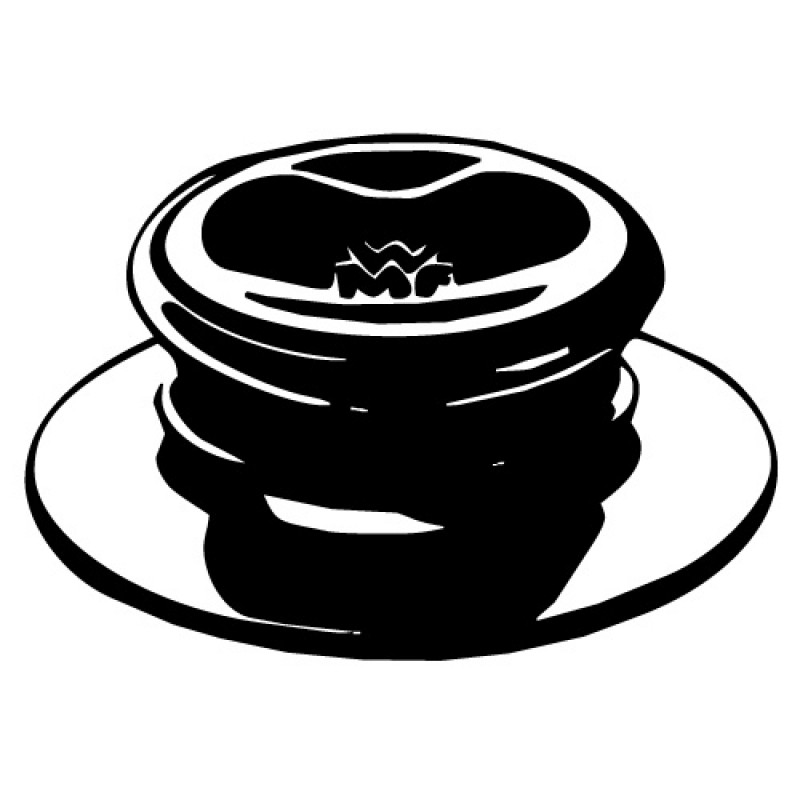 WMF Ручка для крышки ко всем моделям кастрюль | https://grandposuda.com.ua