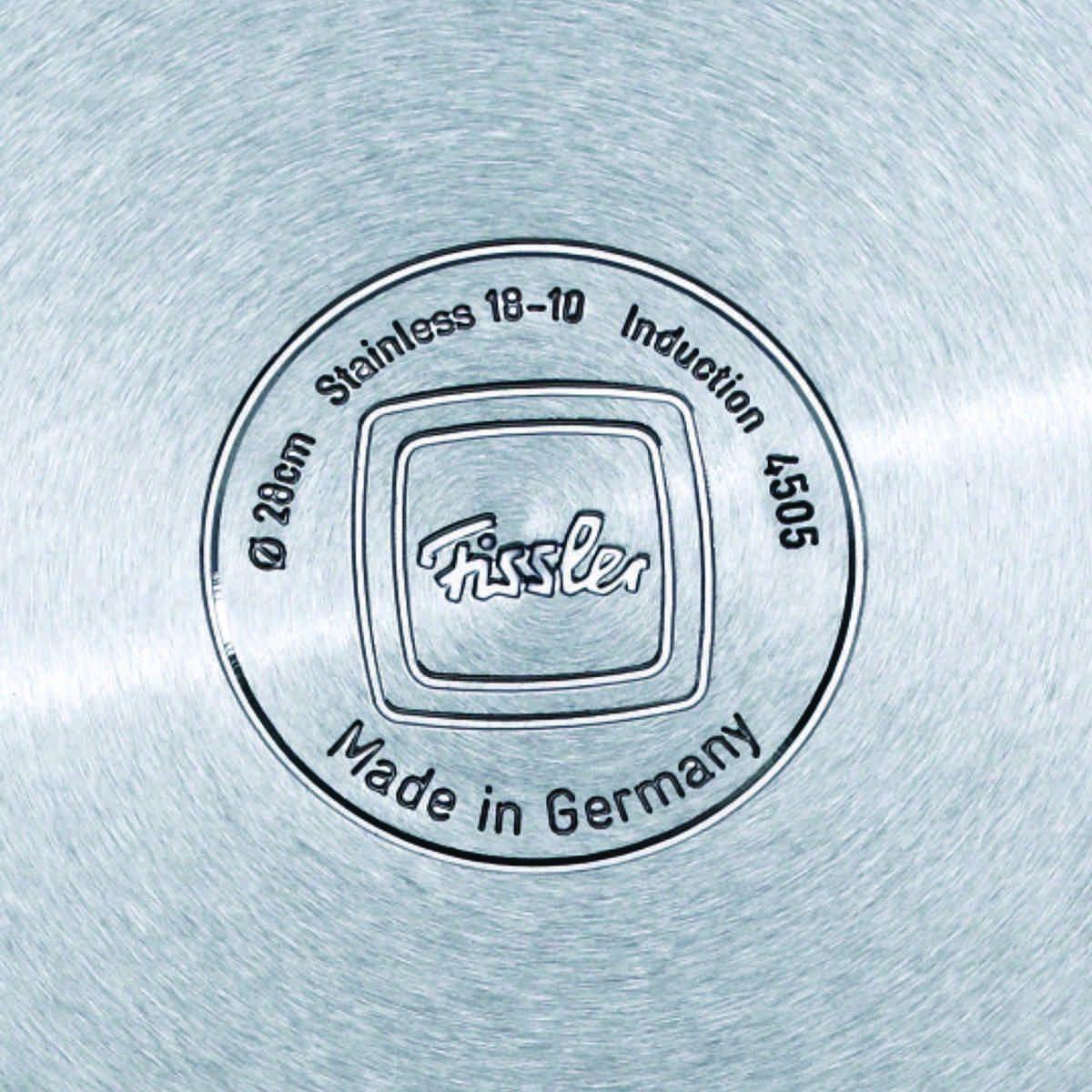 Fissler Кастрюля с крышкой 16 см Hamburg | https://grandposuda.com.ua