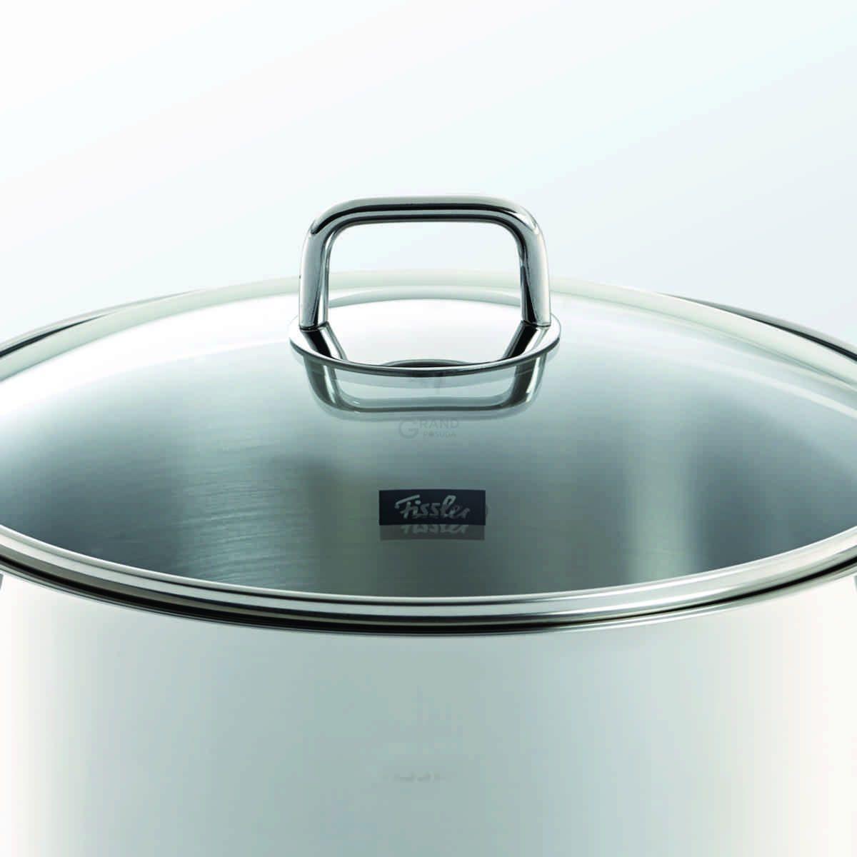 Fissler Кастрюля с крышкой 16 см Hamburg | https://grandposuda.com.ua