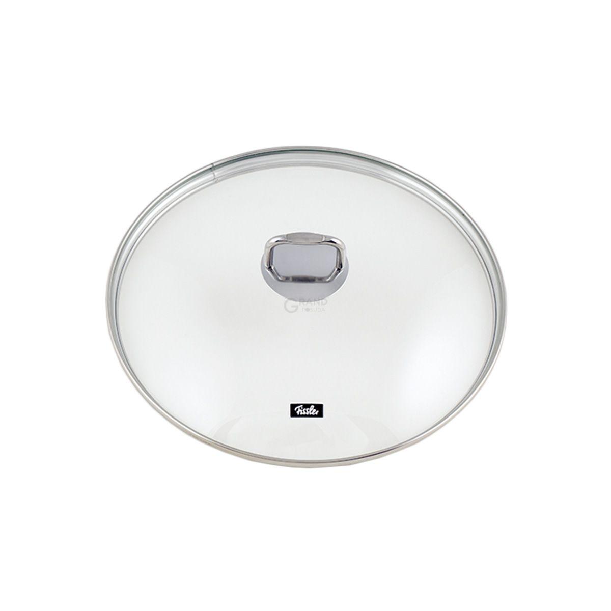 Fissler Кришка скляна 20 см Hamburg | https://grandposuda.com.ua
