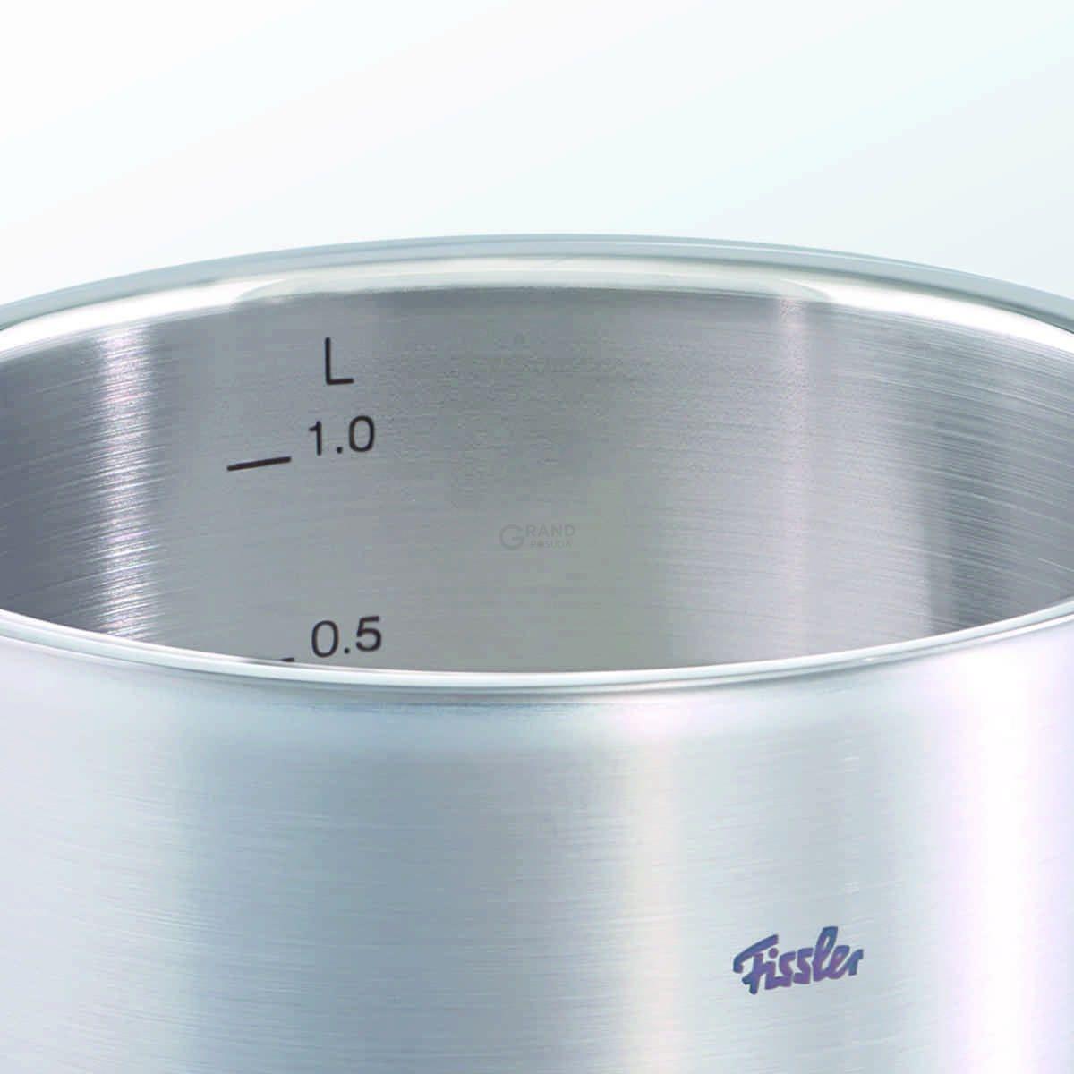 Fissler Ківш без кришки 16 см Hamburg | https://grandposuda.com.ua