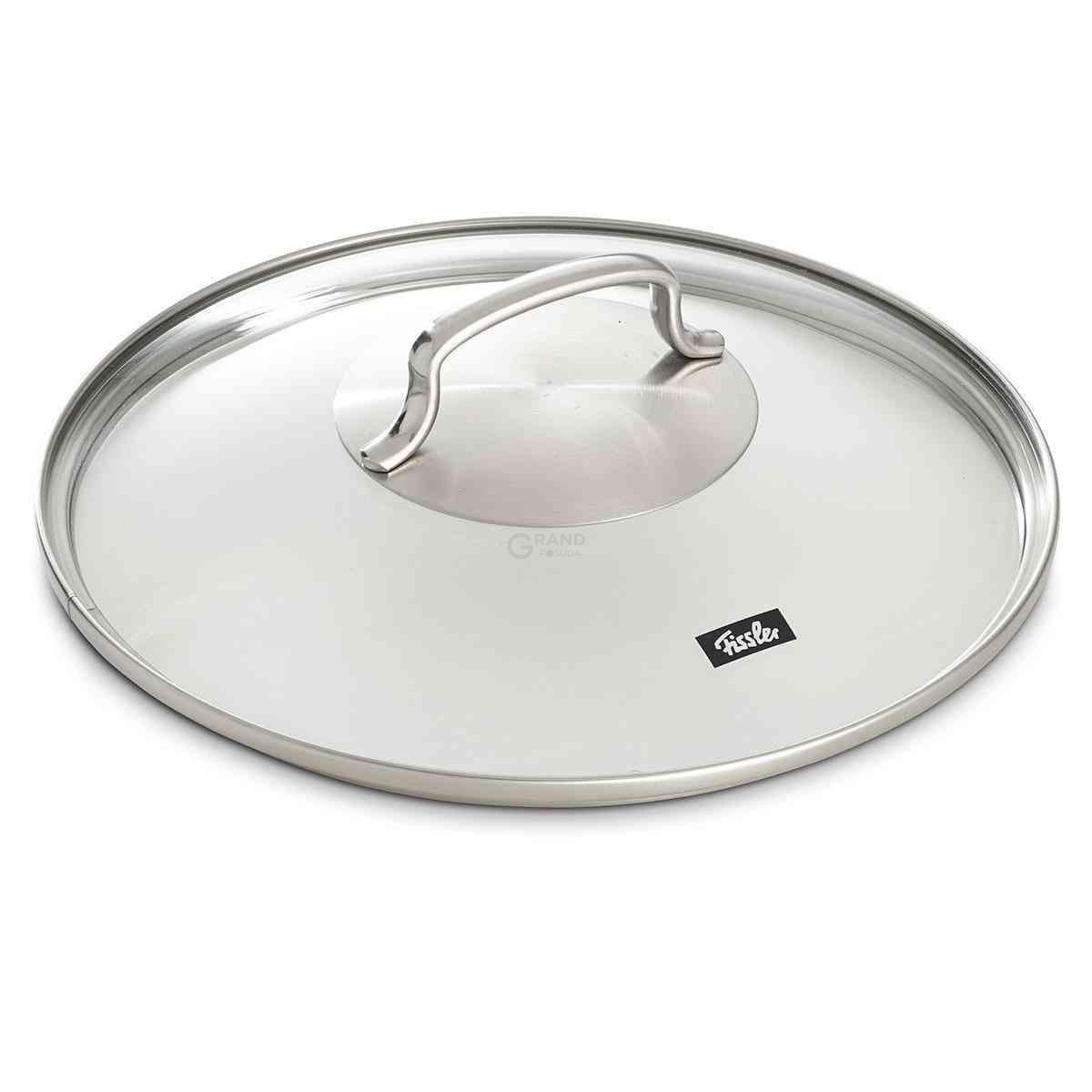 Fissler Стеклянная крышка 20 см Florenz / Barcelona / Verona Fissler Стеклянная крышка 20 см Florenz / Barcelona / Verona | https://grandposuda.com.ua