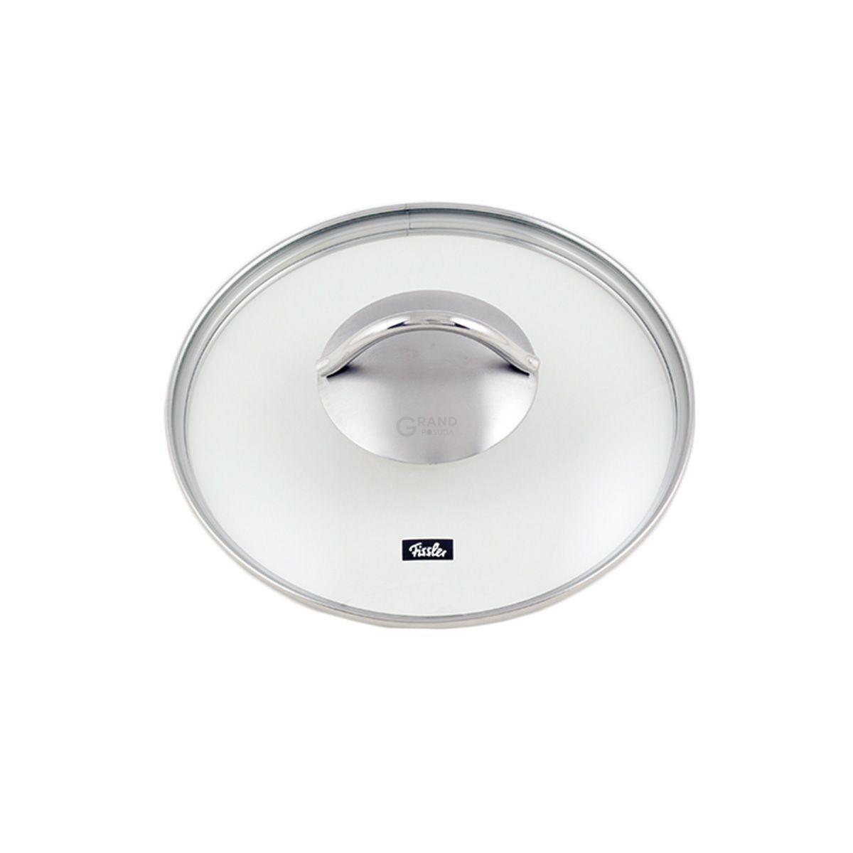 Fissler Крышка стеклянная 16 см London / Vienna | https://grandposuda.com.ua