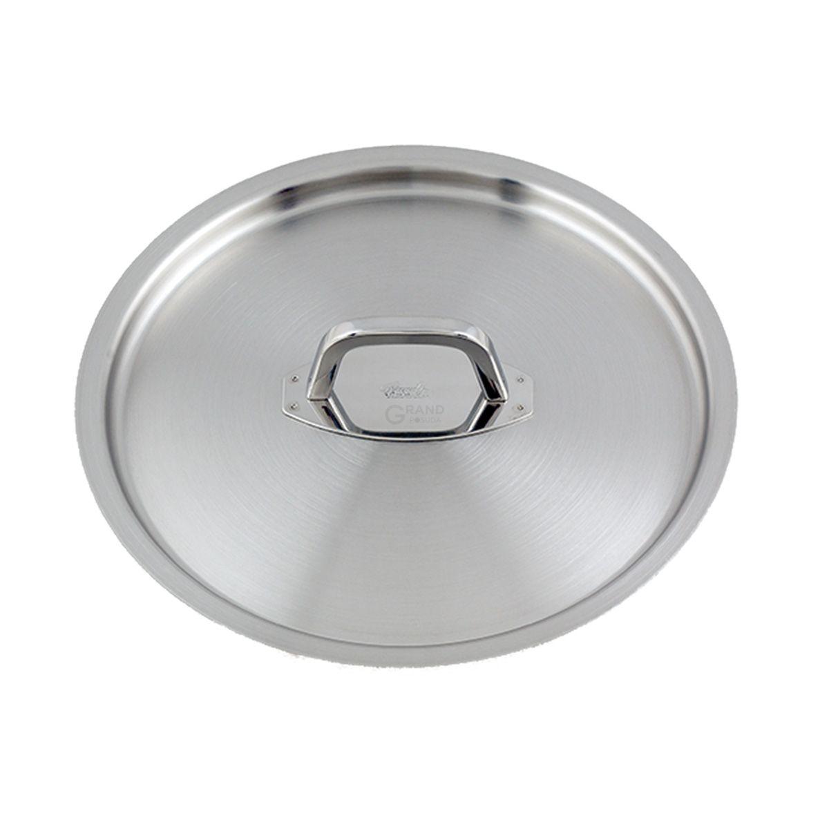 Fissler Крышка металлическая 24 см Structura | https://grandposuda.com.ua
