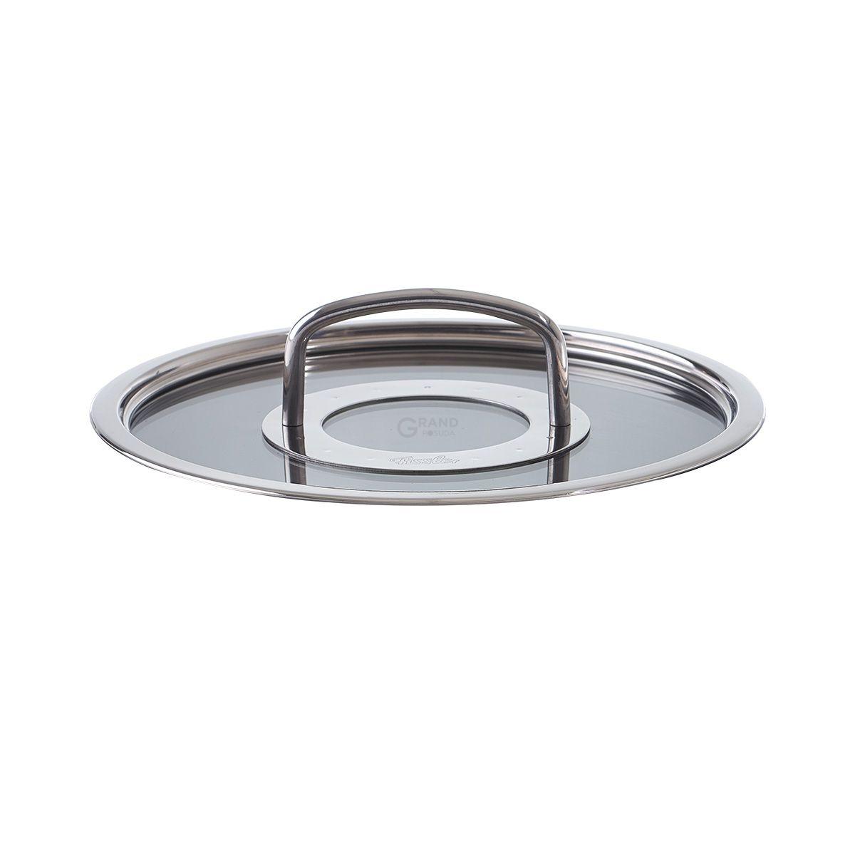 Fissler Стеклянная крышка 24 см Original-profi Collection Fissler Стеклянная крышка 24 см Original-profi Collection | https://grandposuda.com.ua
