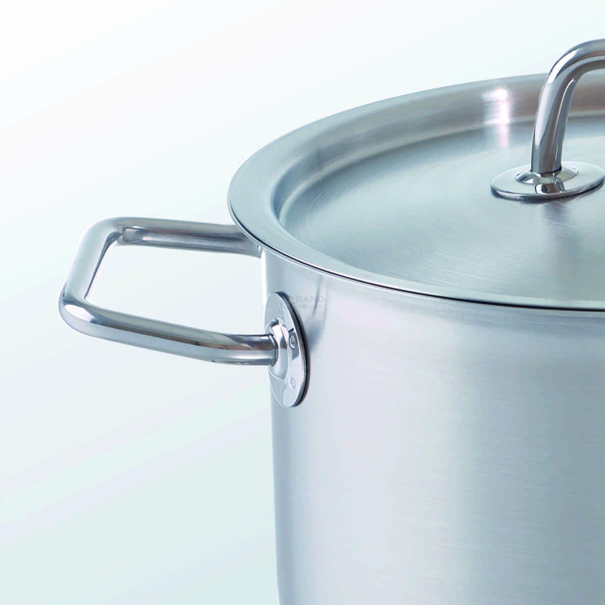 Fissler Набір каструль, 4 предмета, Berlin | https://grandposuda.com.ua