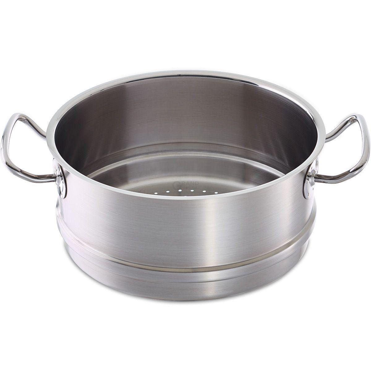 Fissler Паровая вставка для скороварки 20 см Original-profi Collection Fissler Паровая вставка для скороварки 20 см Original-profi Collection | https://grandposuda.com.ua