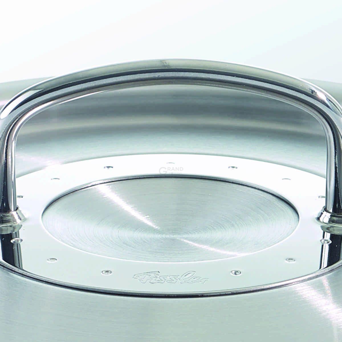 Fissler Сотейник з кришкою 20 см Original-profi Collection | https://grandposuda.com.ua