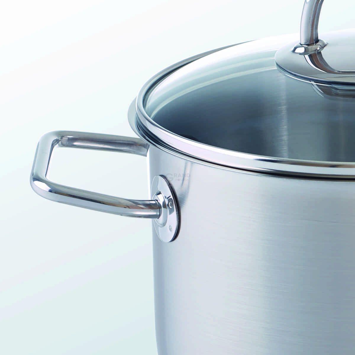 Fissler Ковш без крышки 16 см Viseo | https://grandposuda.com.ua