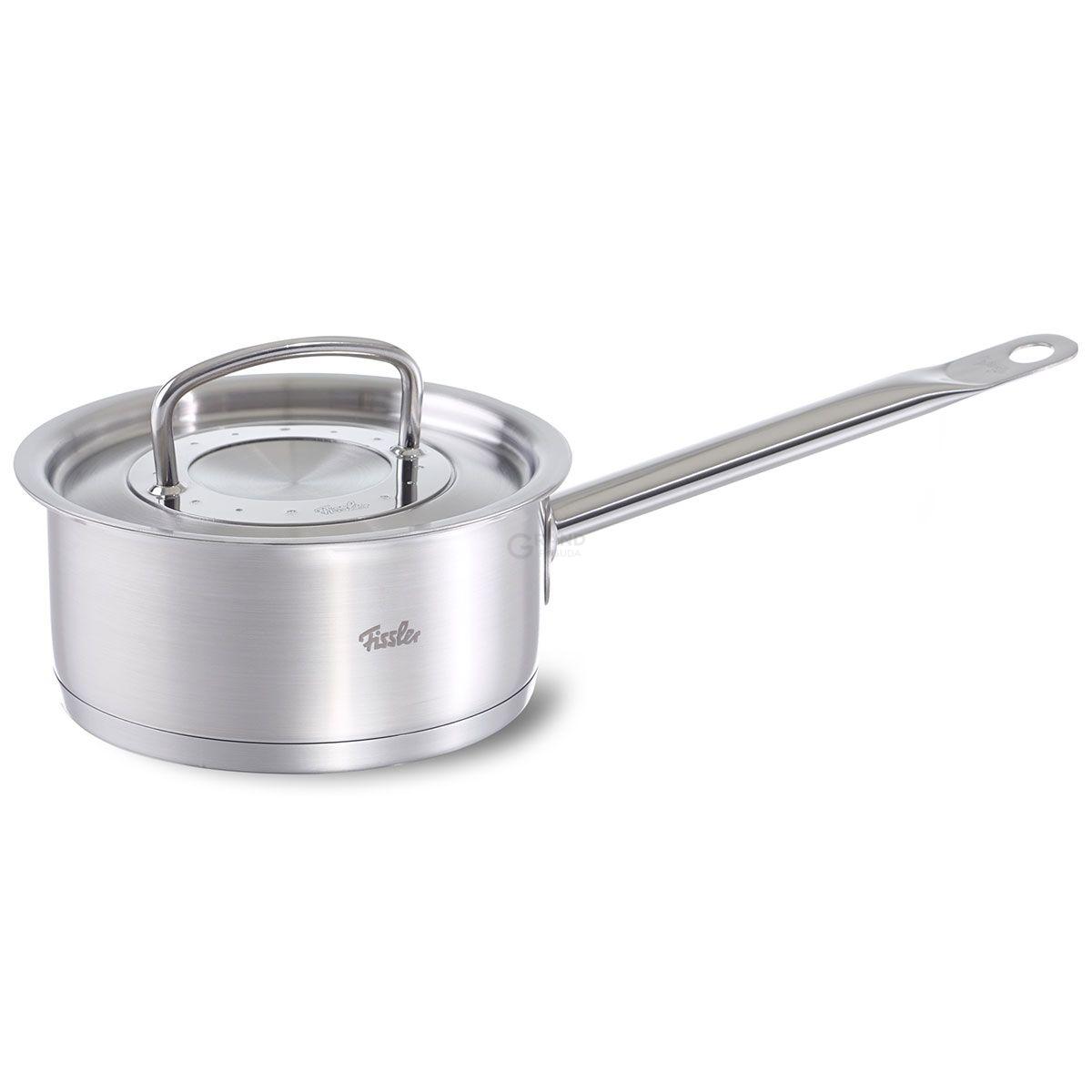 Fissler Сотейник з кришкою 20 см Original-profi Collection | https://grandposuda.com.ua