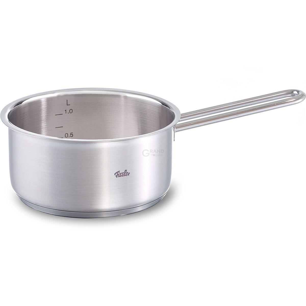 Fissler Ківш без кришки 16 см Viseo Fissler Ківш без кришки 16 см Viseo | https://grandposuda.com.ua