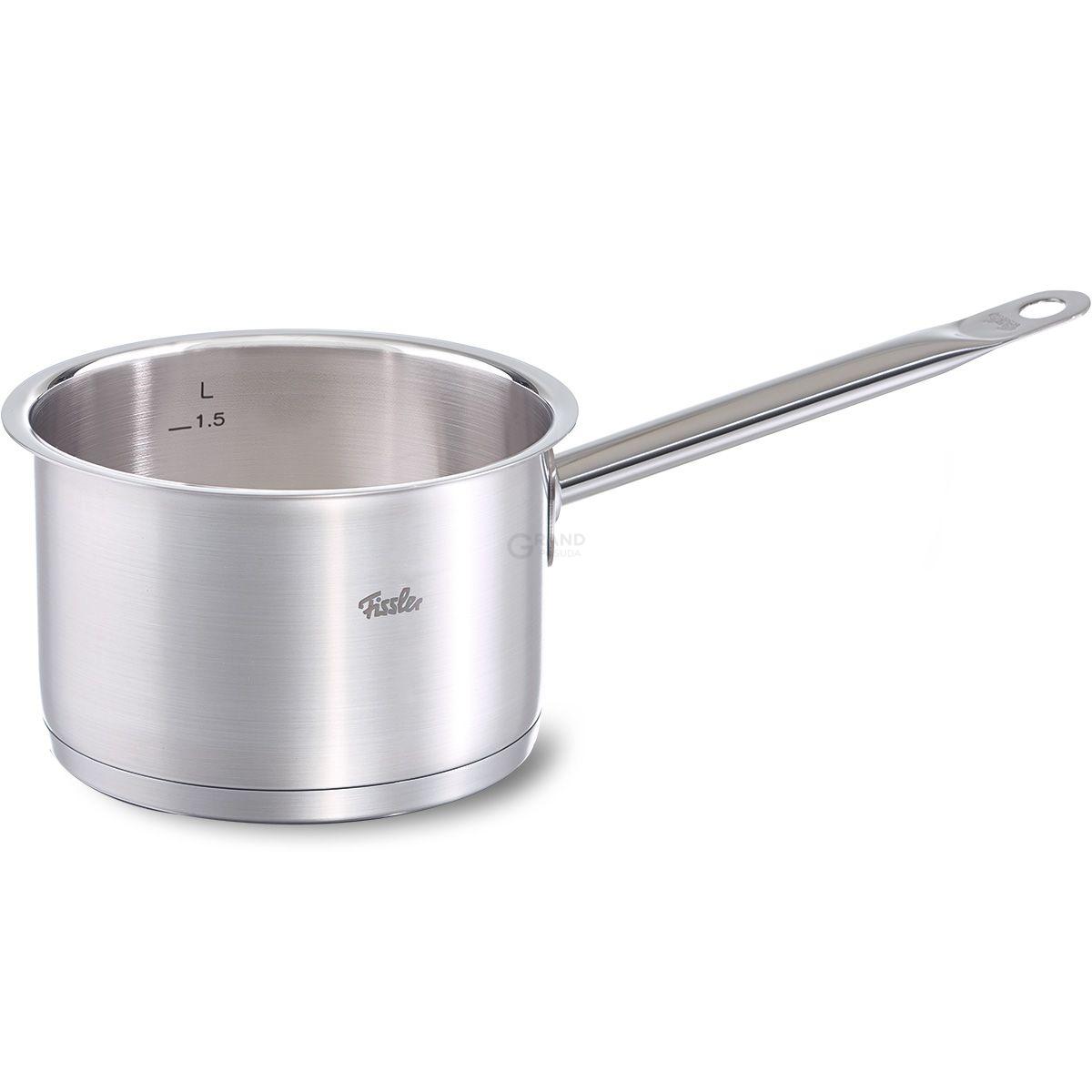 Fissler Ківш без кришки високий 16 см Original-profi Collection | https://grandposuda.com.ua