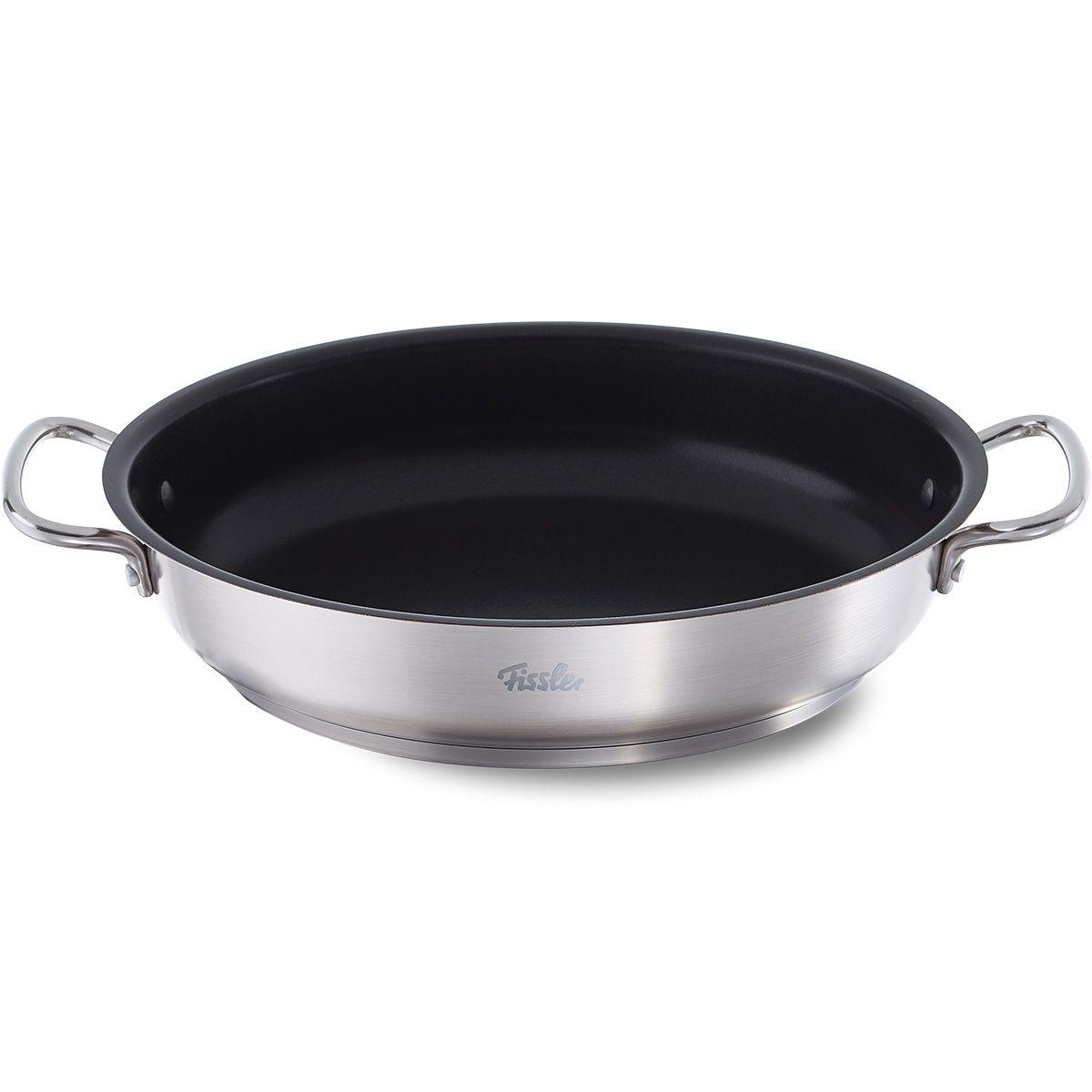 Fissler Сервірувальна сковорода з двома ручками 28 см Original-profi Collection | https://grandposuda.com.ua