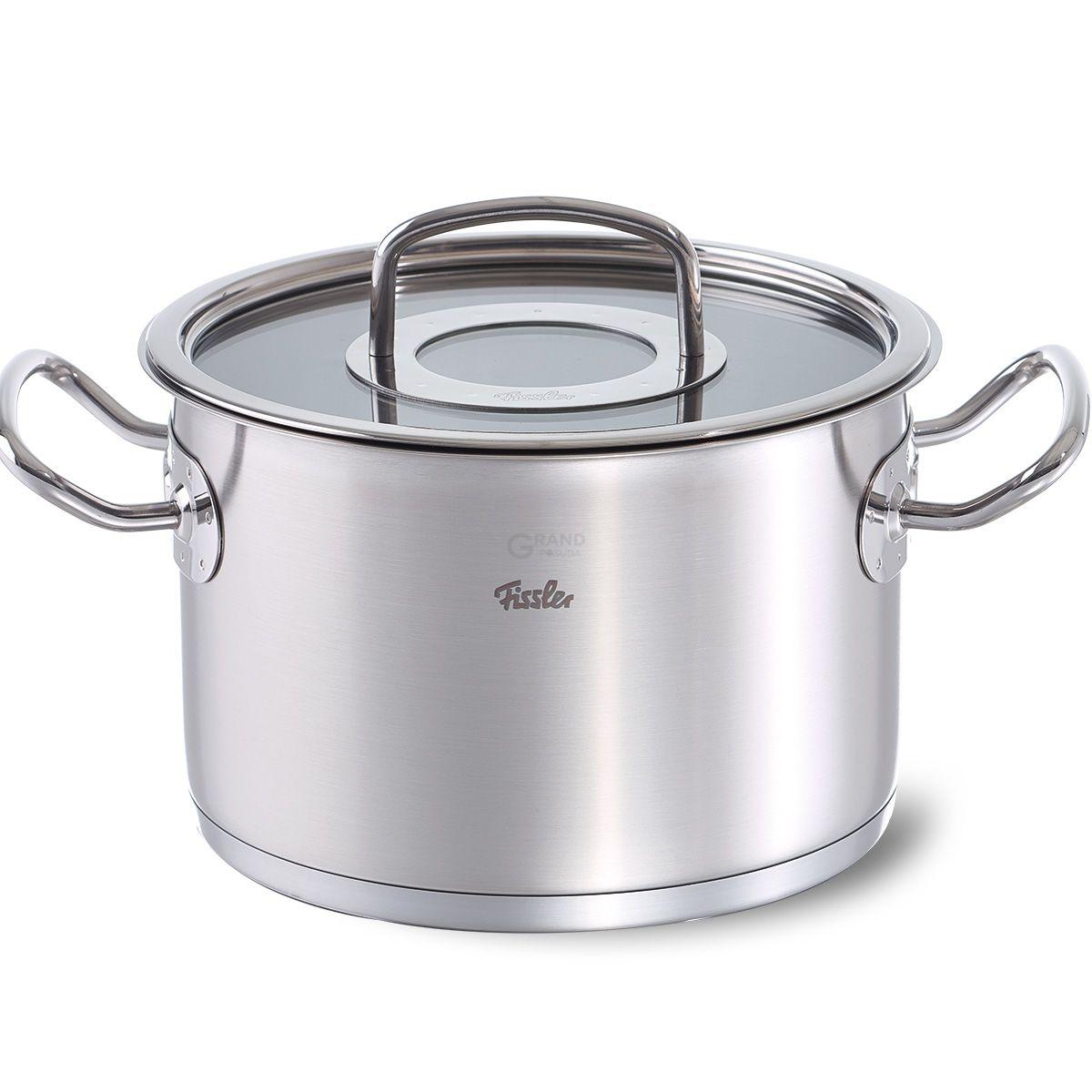 Fissler Набор посуды, 5 предметов, Original-profi Collection | https://grandposuda.com.ua