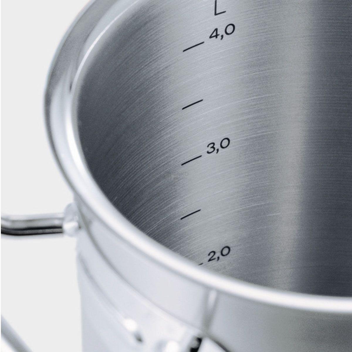 Fissler Набор посуды, 5 предметов, Original-profi Collection | https://grandposuda.com.ua