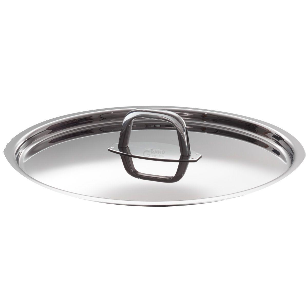Fissler Кришка металева 20 см Serie тисяча вісімсот сорок пять | https://grandposuda.com.ua