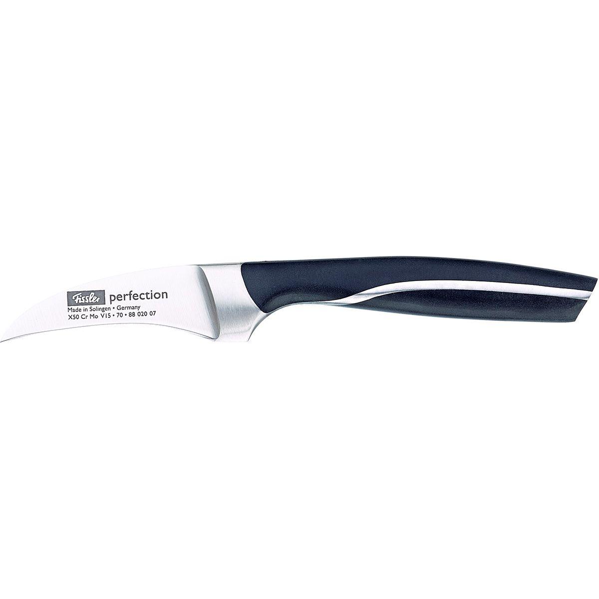 Fissler Нож для чистки овощей 7 см Perfection | https://grandposuda.com.ua