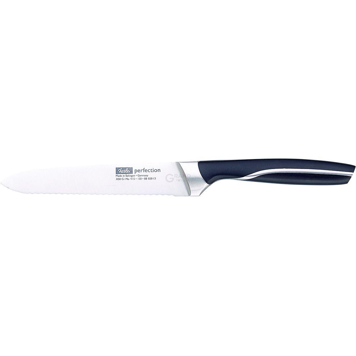 Fissler Нож универсальный 13 см Perfection | https://grandposuda.com.ua