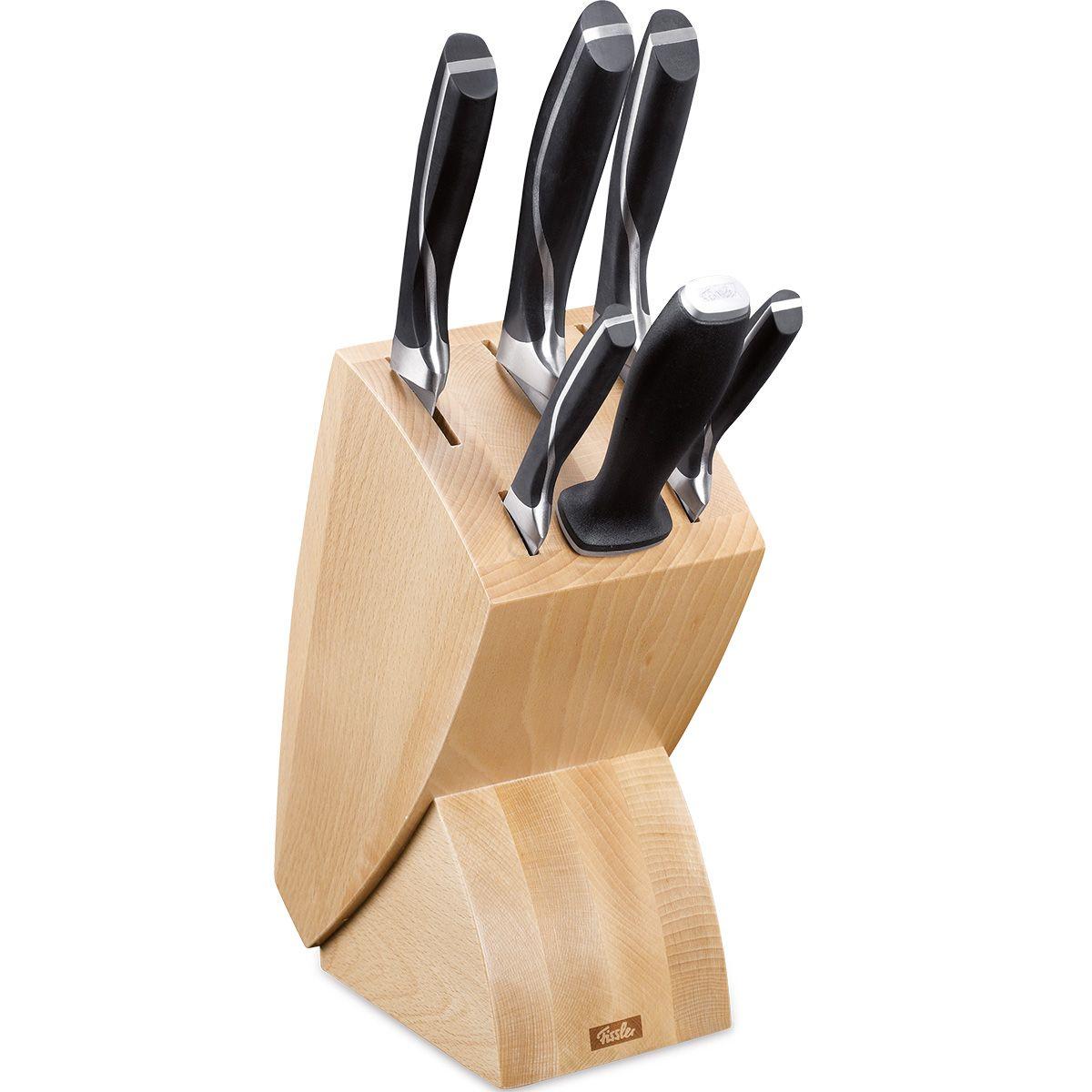 Fissler Набор ножей, 7 предметов, Perfection Fissler Набор ножей, 7 предметов, Perfection | https://grandposuda.com.ua