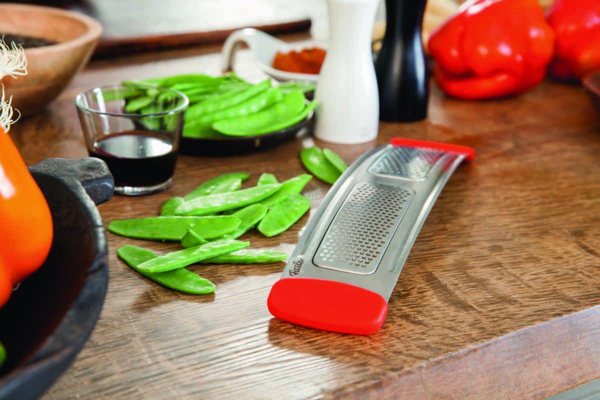 Fissler Терка маленькая Q! | https://grandposuda.com.ua