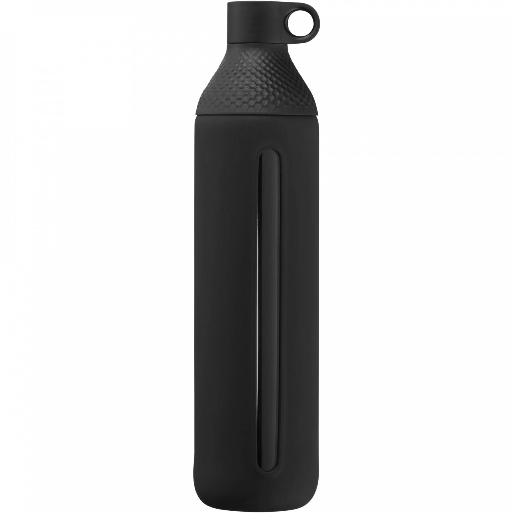 WMF Бутылка для воды с винтовой крышкой 0,75 л, черная Waterkant | https://grandposuda.com.ua