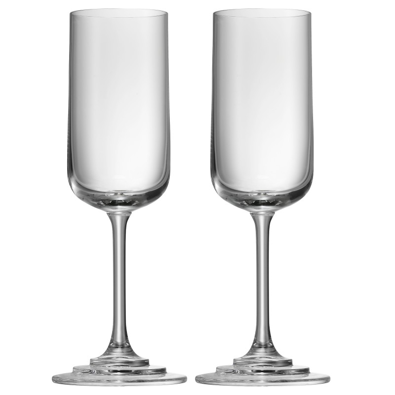 WMF Келих для шампанського, набір 2 предмета Michalsky Tableware | https://grandposuda.com.ua