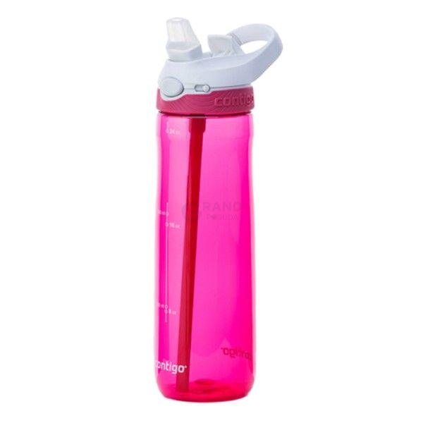 Contigo Бутылка спортивная розовая 0,72 л Ashland | https://grandposuda.com.ua