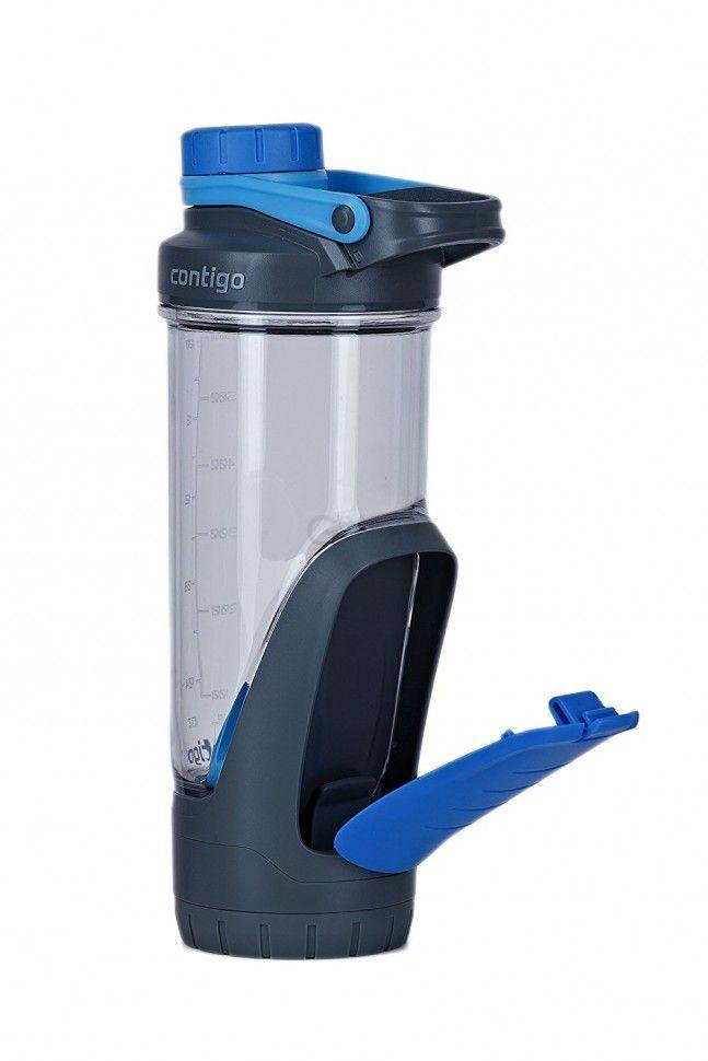 Contigo Шейкер синій 0,72 л Kangaroo | https://grandposuda.com.ua