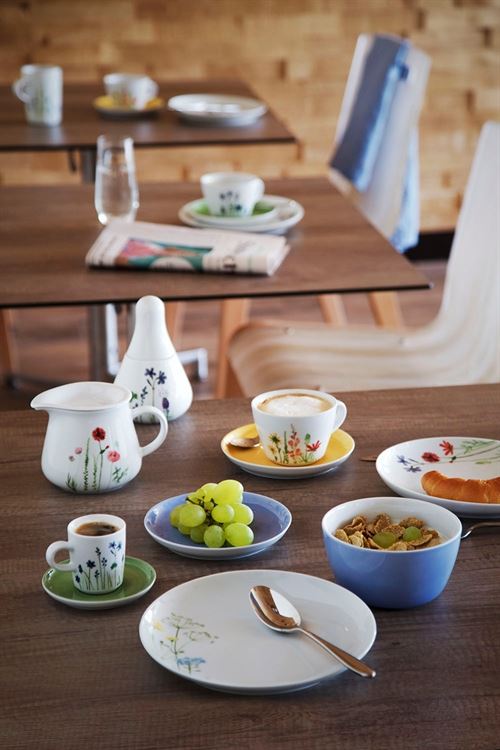 Kahla Заварочный чайник 1,5 л Wildblume | https://grandposuda.com.ua