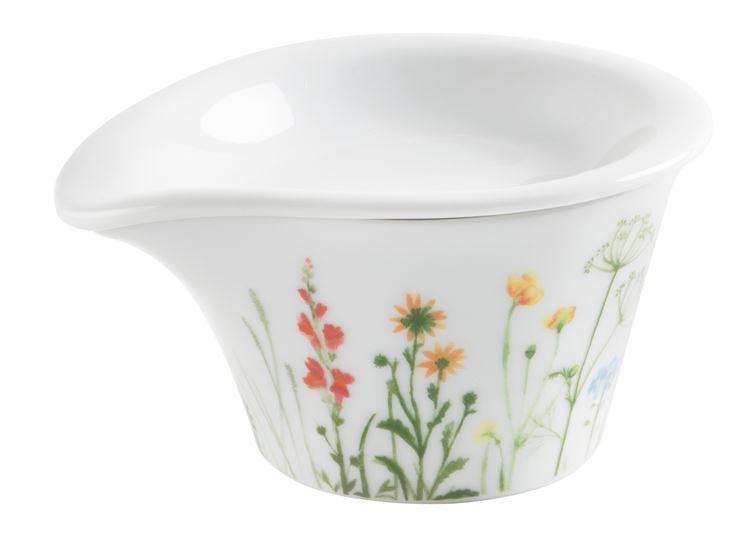 Kahla Чаша для соусу з кришкою 0,2 л Wildblume | https://grandposuda.com.ua