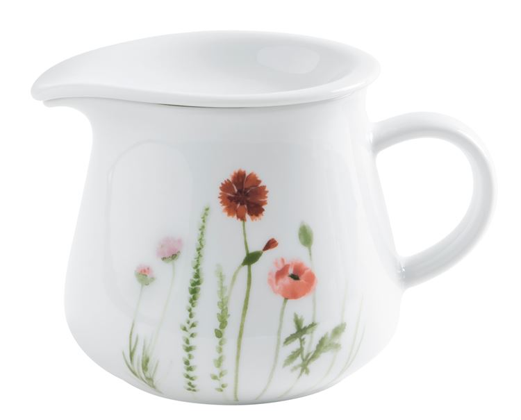Kahla Молочник з кришкою 0,5 л Wildblume | https://grandposuda.com.ua