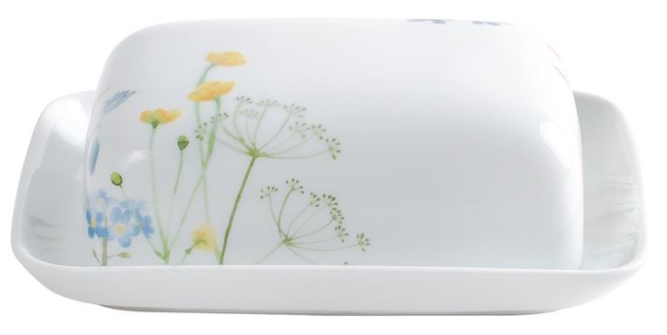 Kahla Масленка Wildblume | https://grandposuda.com.ua