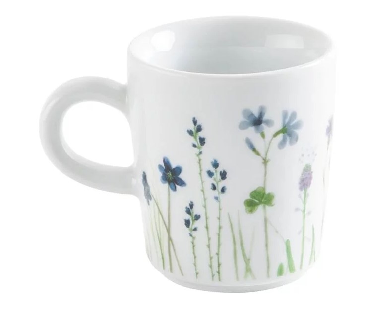 Kahla Чашка для эспрессо 0,09 л Wildblume | https://grandposuda.com.ua