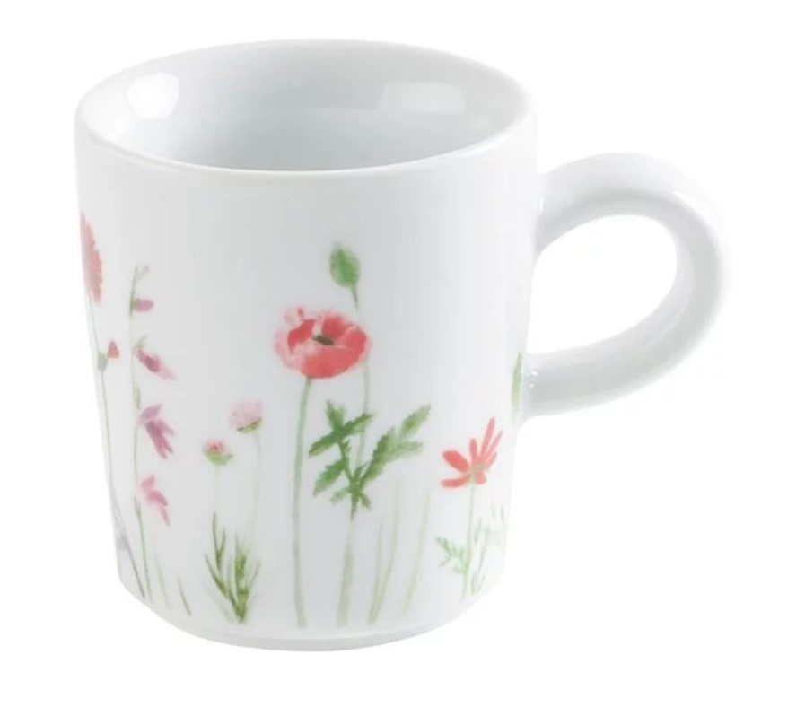 Kahla Чашка для еспрессо 0,09 л Wildblume | https://grandposuda.com.ua