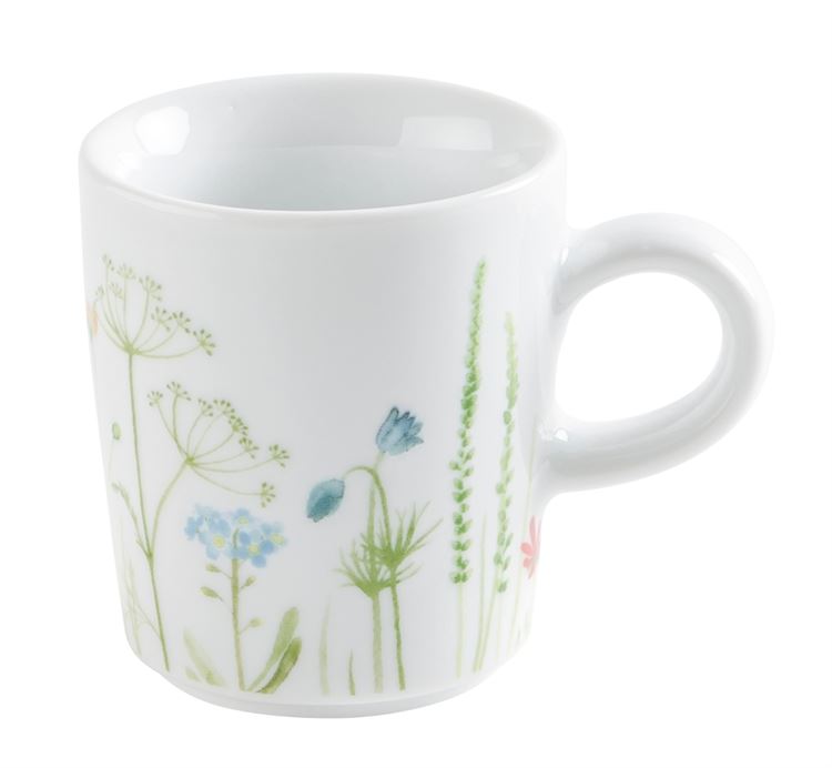 Kahla Чашка для еспрессо 90 мл Wildblume | https://grandposuda.com.ua