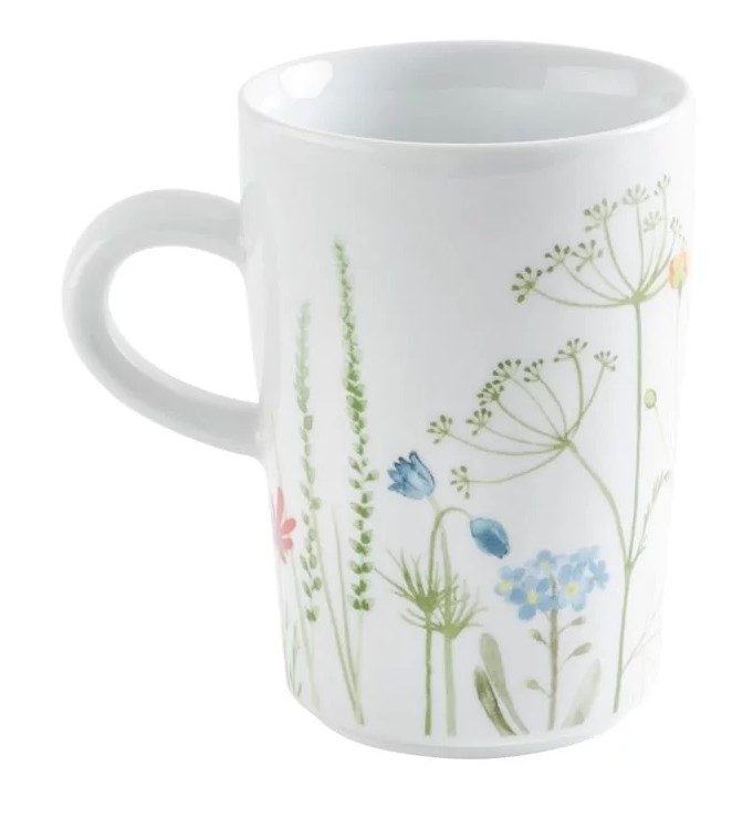 Kahla Чашка для макиато 0,35 л Wildblume | https://grandposuda.com.ua