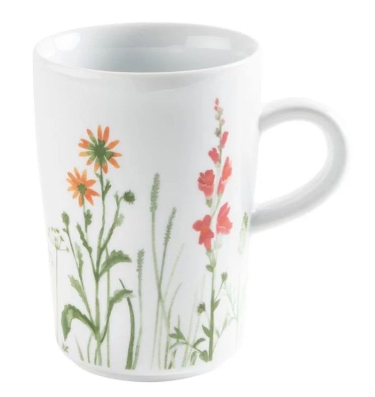 Kahla Чашка для макиато 0,35 л Wildblume | https://grandposuda.com.ua